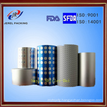 Blister Aluminum Foil for Medical Packing with Customer′s Logo Printing